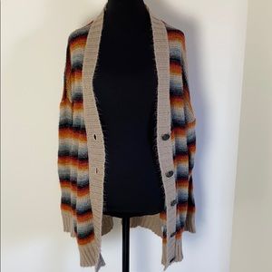 American eagle cardigan